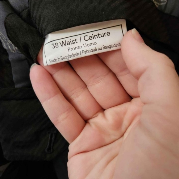 Pronto uomo platinum wool suit - Picture 4 of 4